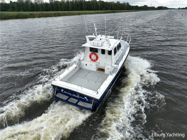 Cygnus Cyclone Patrol 30 — foto 34 van 41