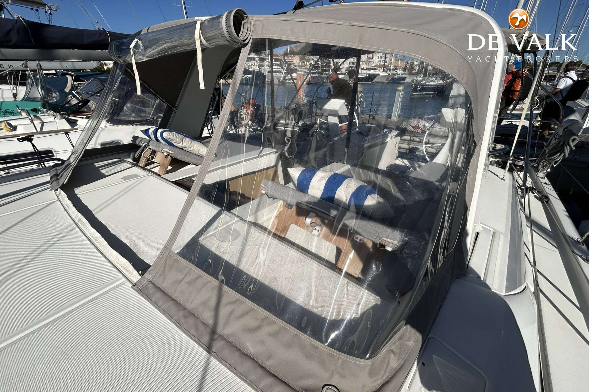 Beneteau Oceanis 46.1 — foto 13 van 44