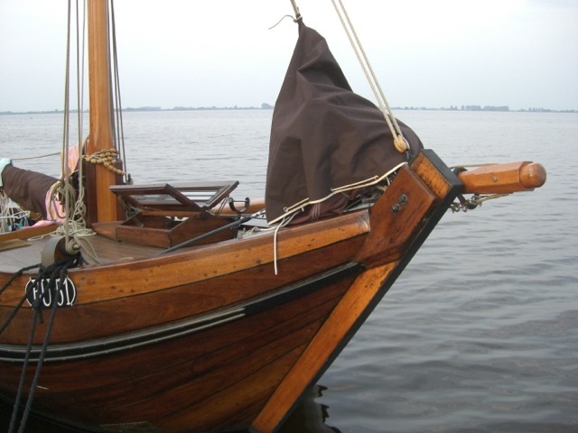 Visserman Pluut Platbodem 9.00 — foto 11 van 21