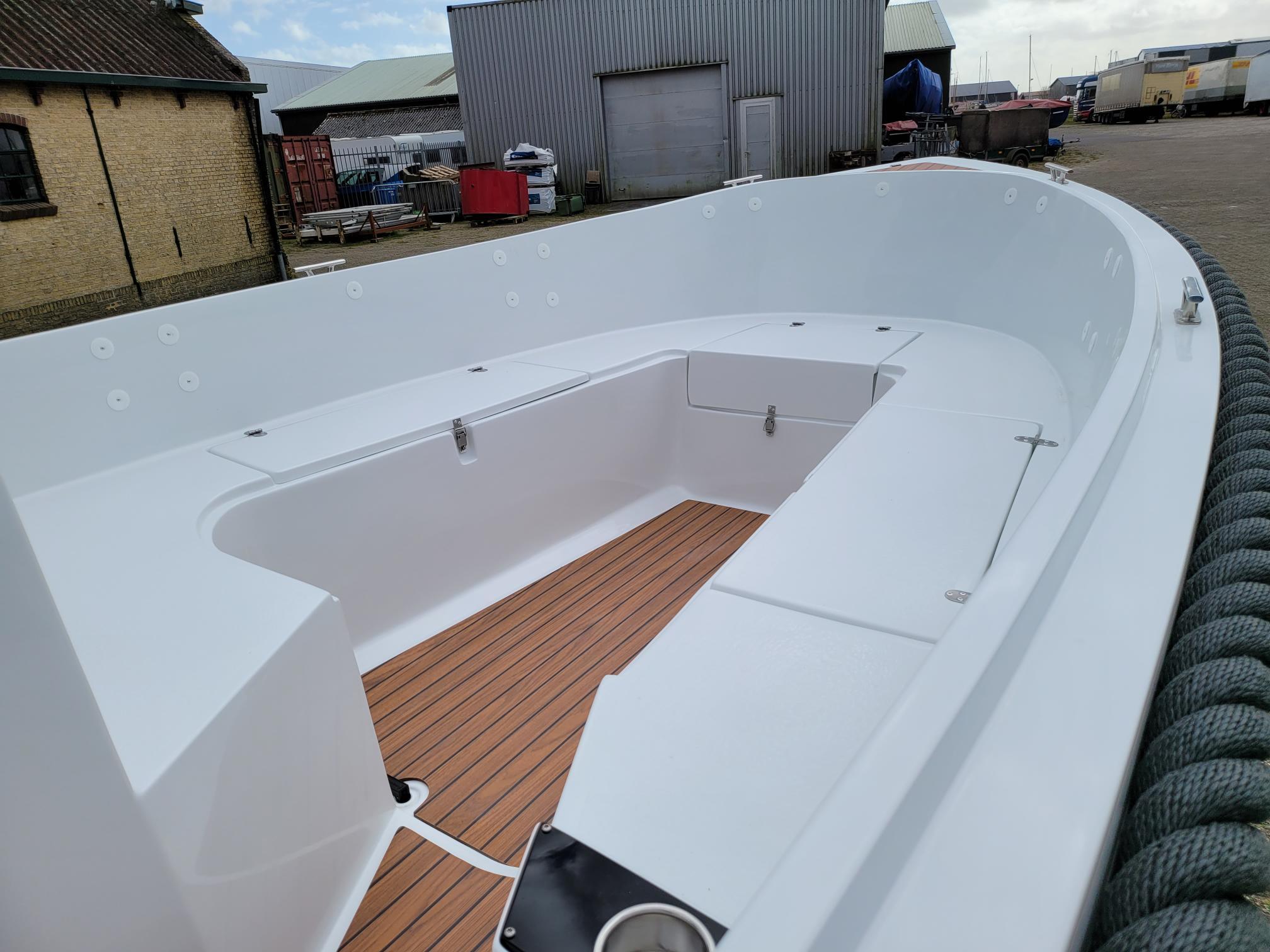 Amigo 550 Prestige — foto 15 van 17