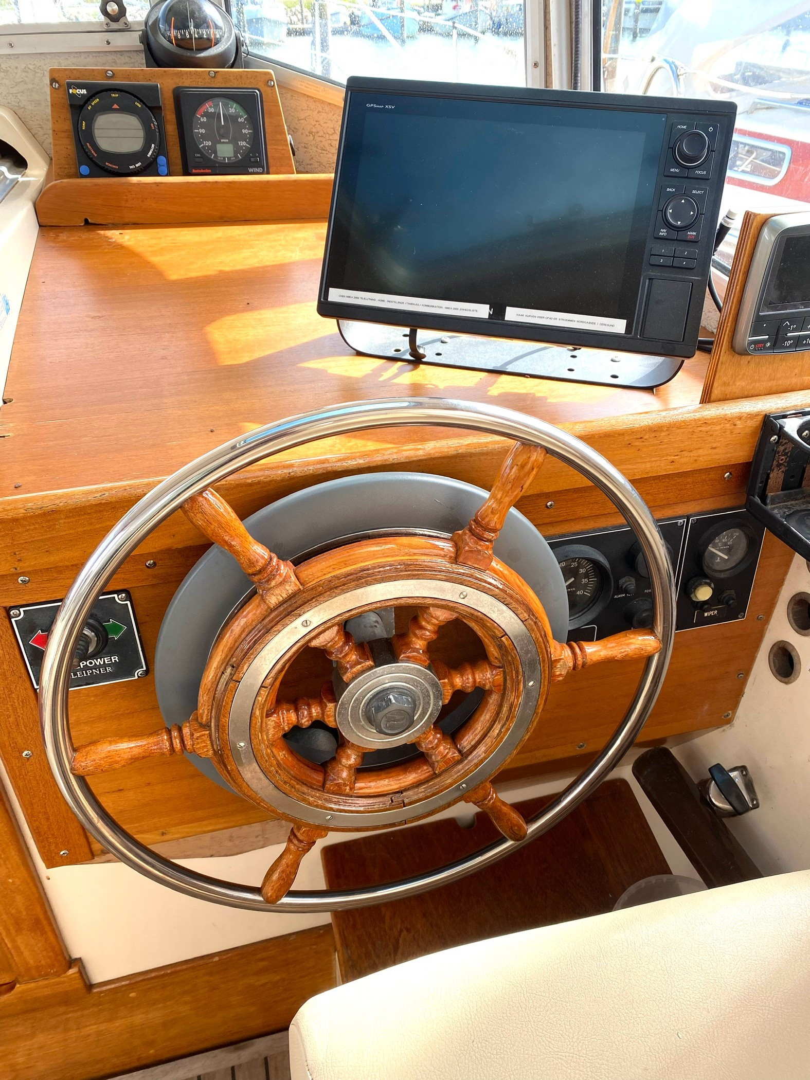 Hallberg-Rassy 94 — foto 46 van 52