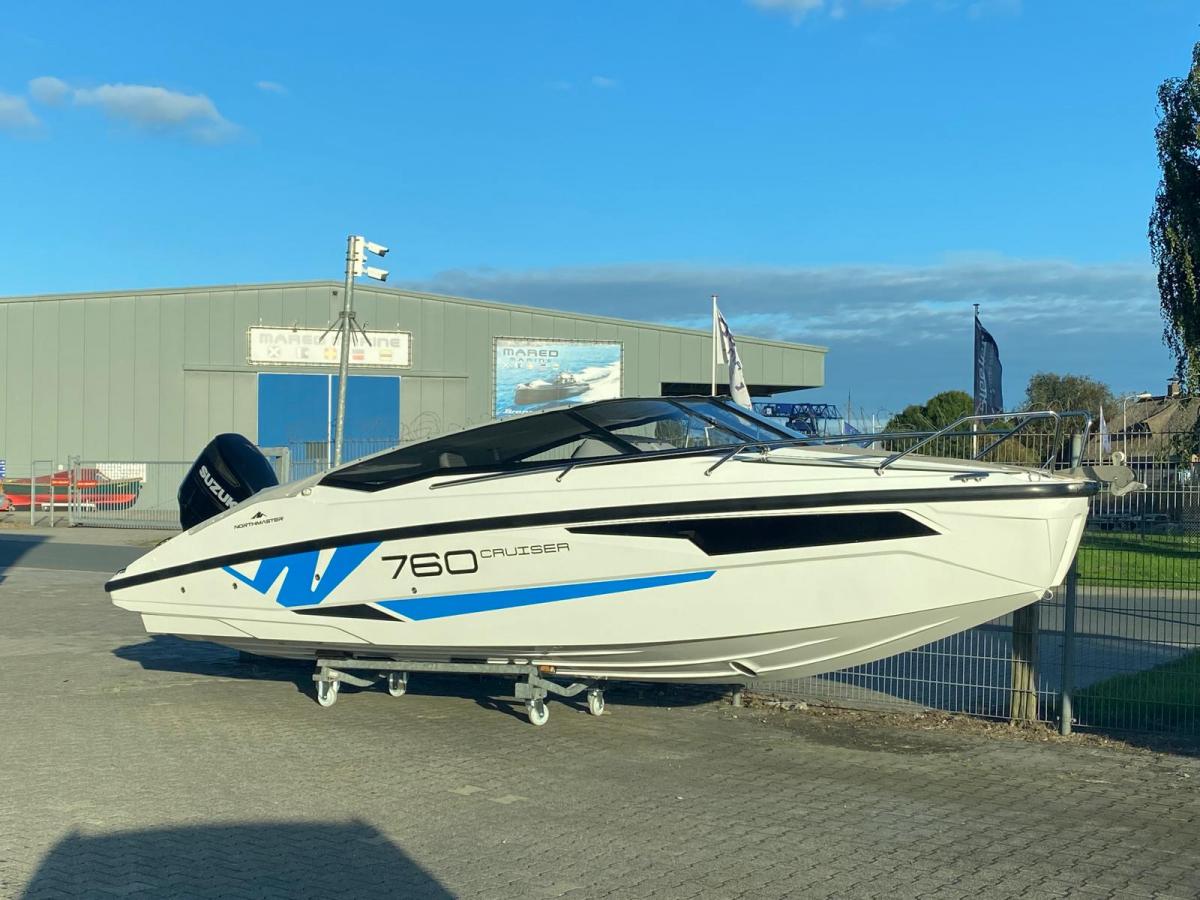 NORTHMASTER 760 CRUISER DEMO — foto 7 van 25