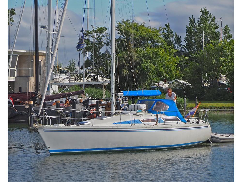 Jeanneau Sun Rise 34 Kielmidzwaard — foto 6 van 11