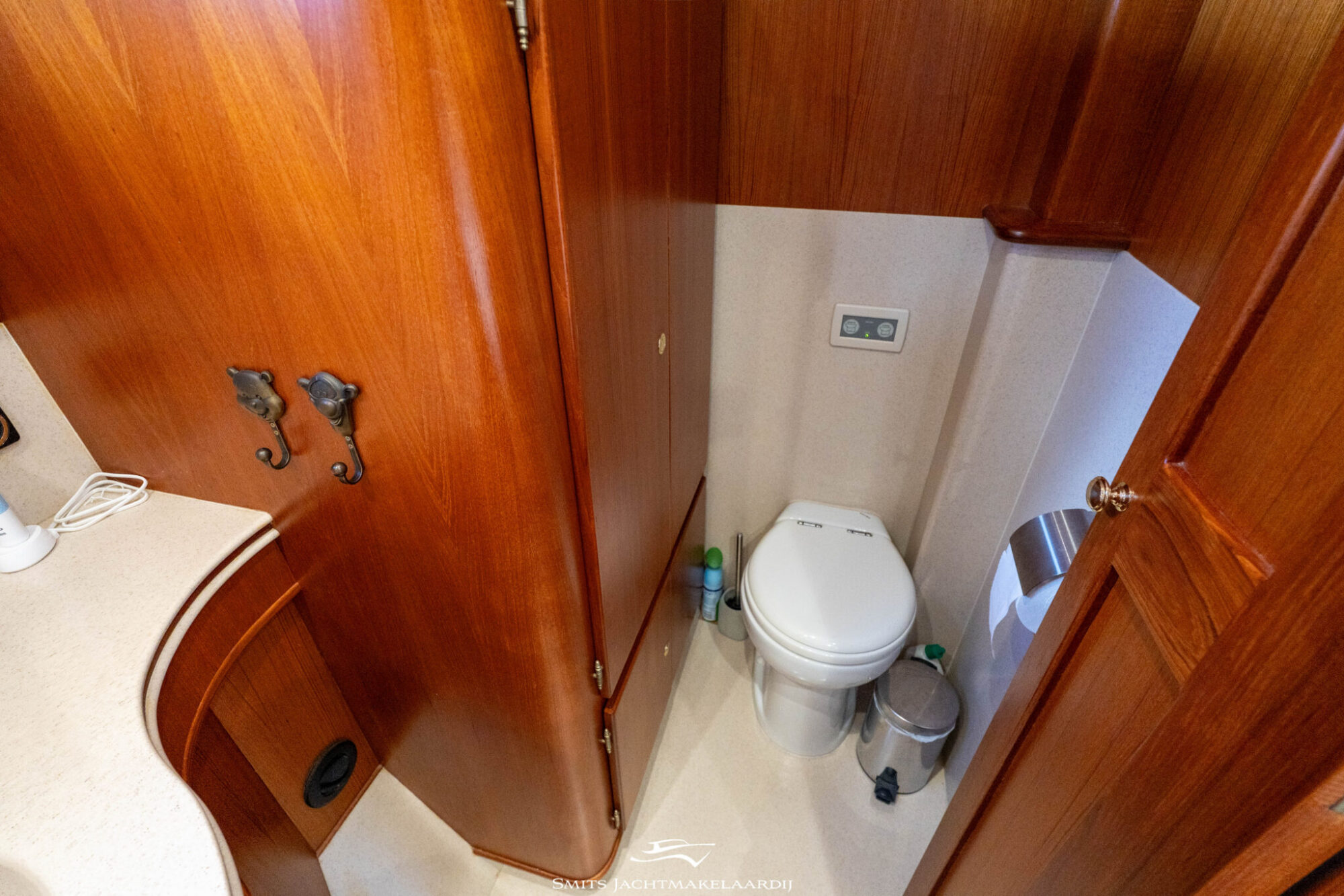 Holterman Trawler 13.50 Royal Class Cabrio — foto 44 van 102