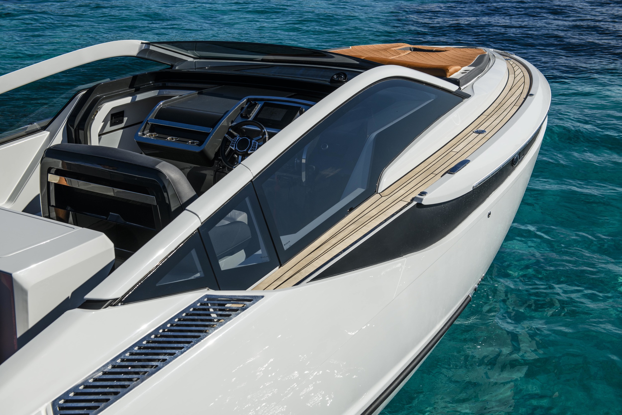 Fairline F-Line 33 Outboard — foto 2 van 31