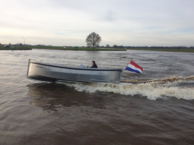 Van Vossen 600 Sloep DE GROOTSTE SLOEPENSHOWROOM VAN NEDERLAND — foto 7 van 8