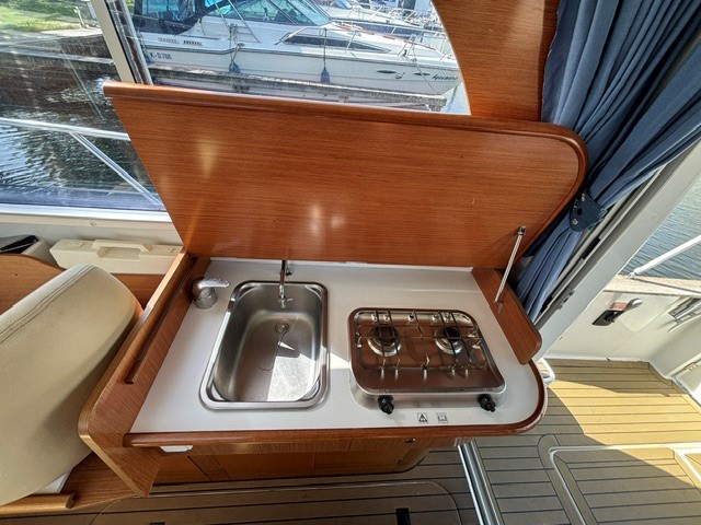 Beneteau antaris 760 — foto 7 van 9