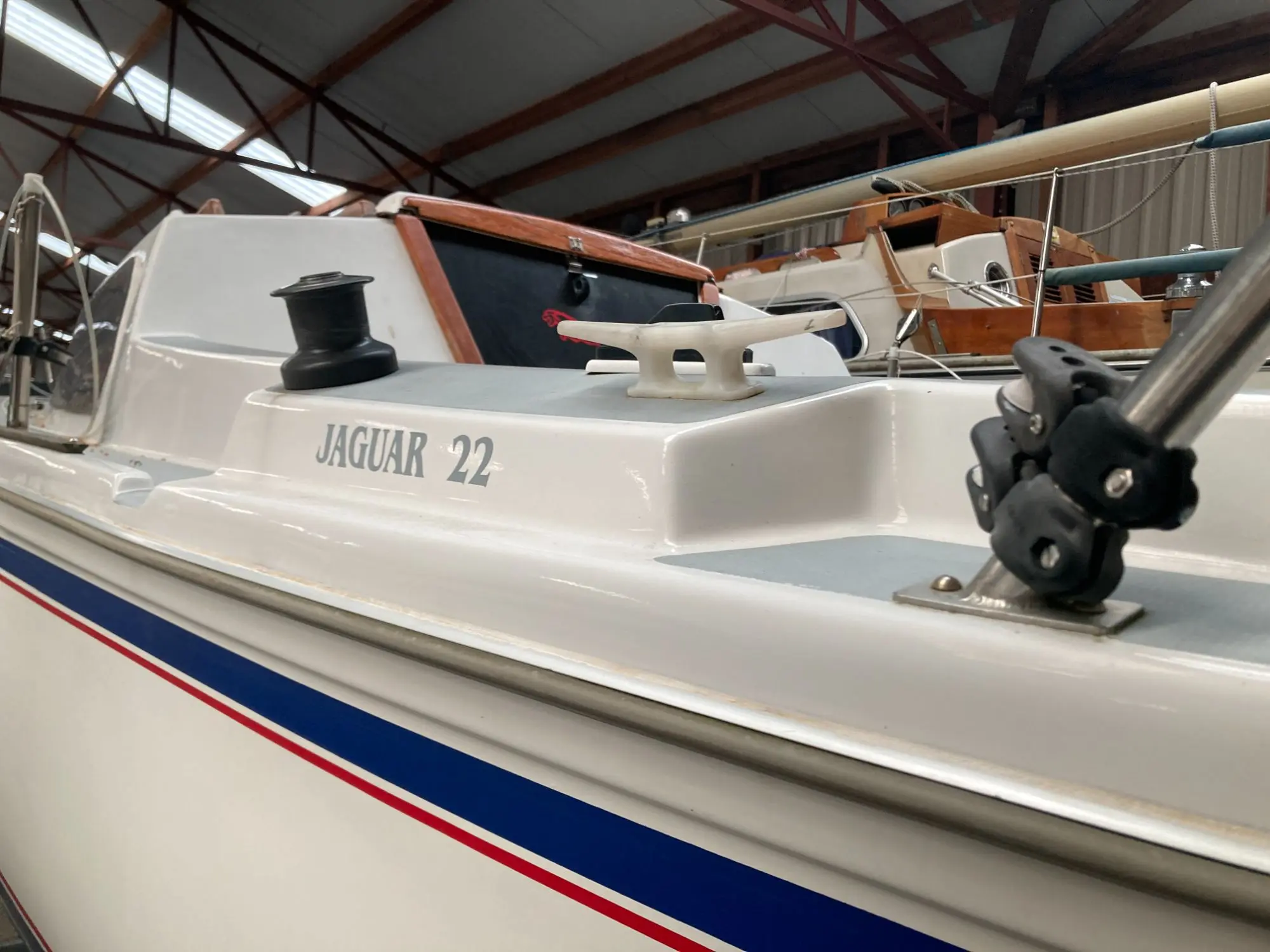 Jaguar 22 — foto 12 van 14