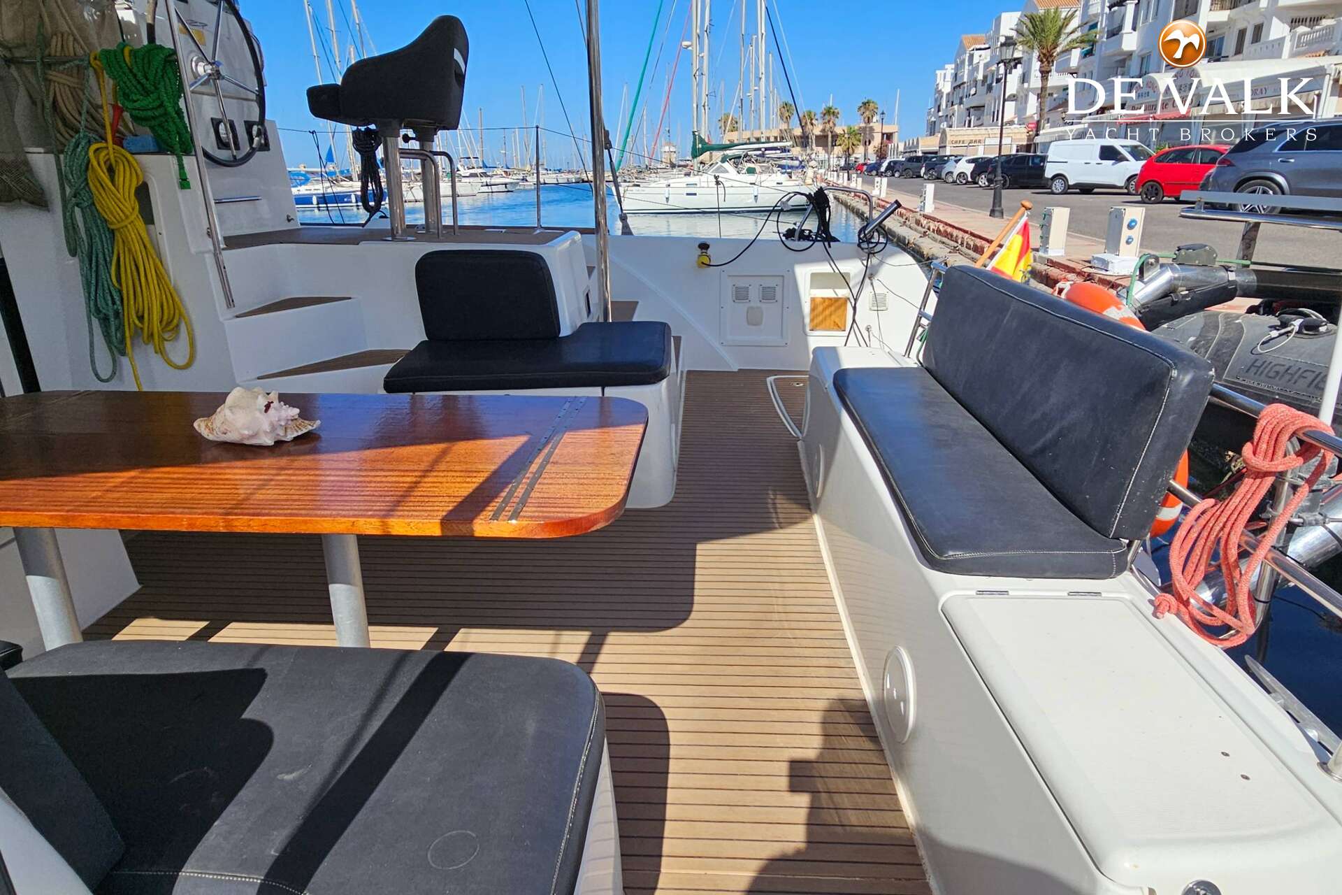 Lagoon 40 — foto 15 van 39