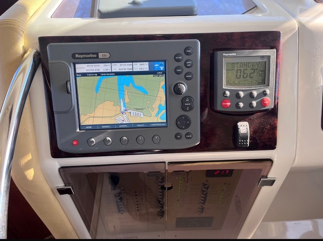 Cranchi 40 Atlantique — foto 7 van 12