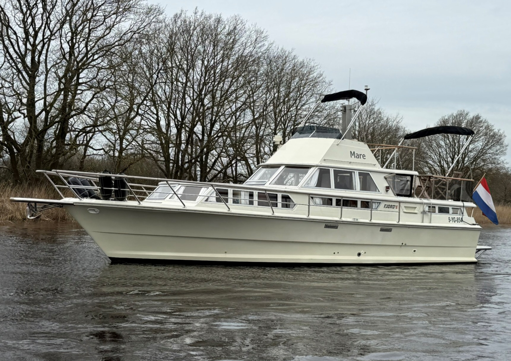 Fjord 38 Fly — foto 10 van 29
