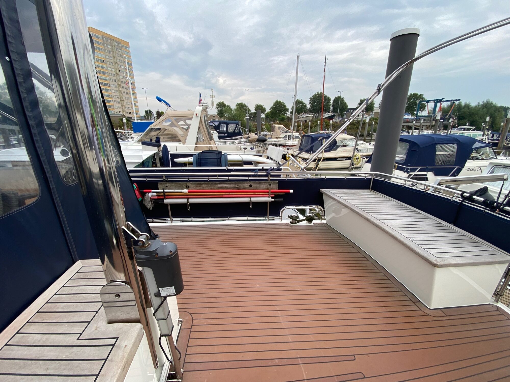 Privateer 40 XL Cabrio — foto 42 van 53