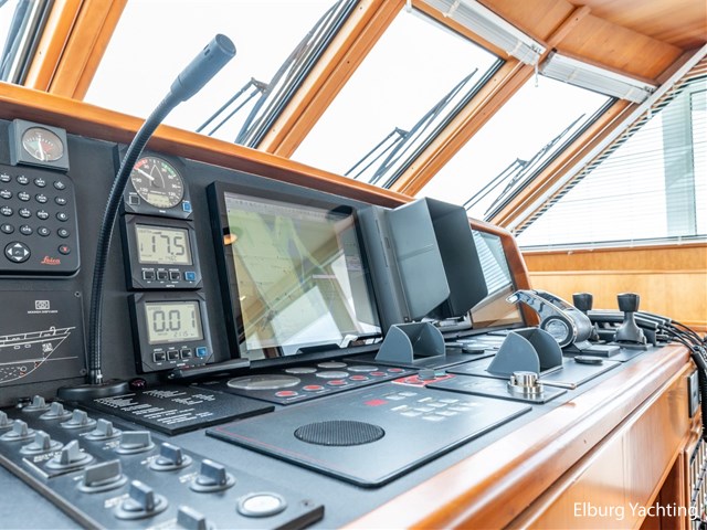 Moonen 68 - Flybridge — foto 11 van 100