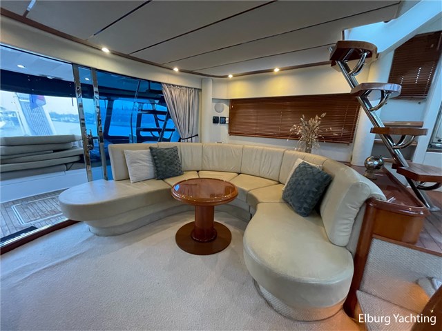 Fairline Squadron 55 — foto 4 van 82