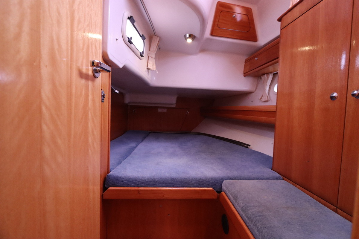 Bavaria 42-3 Cruiser — foto 23 van 86