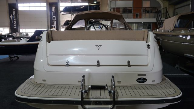 Primeur 700 Lounge | DIRECT VAARKLAAR | Vetus 42pk Diesel | Boegschroef — foto 3 van 15