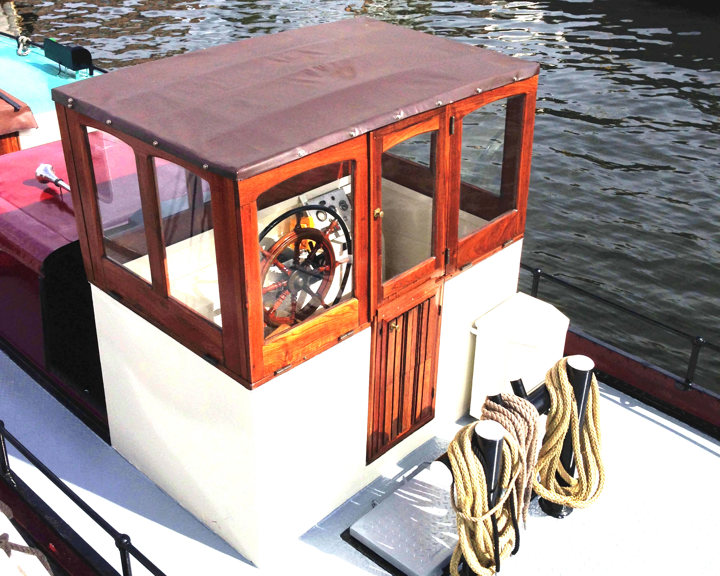 Sleepboot Amsterdammer — foto 10 van 23