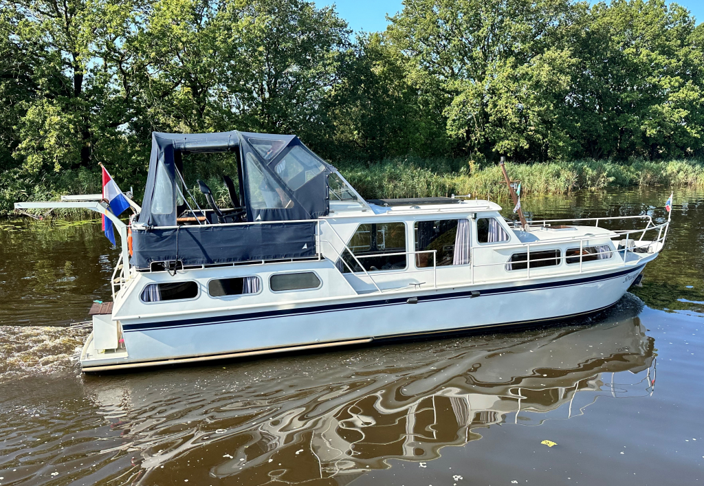 Mill Boat 1160 — foto 4 van 20