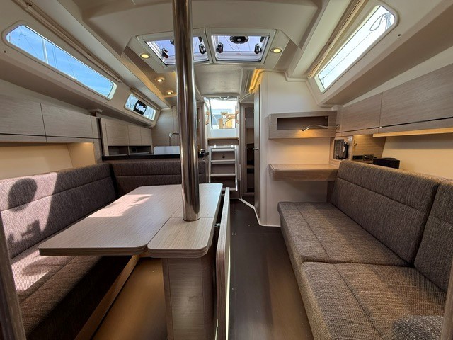 Hanse 348 3 Cabin Layout — foto 5 van 25