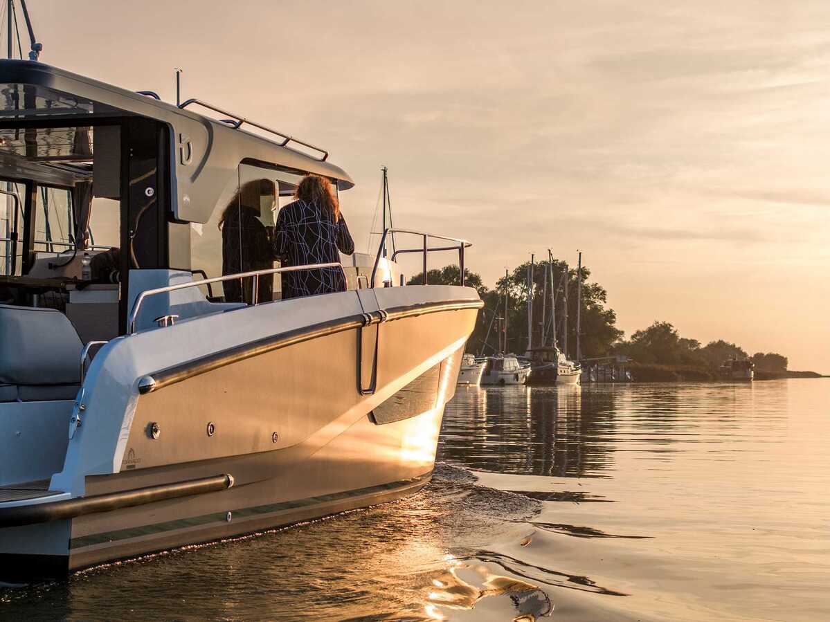 Delphia Yachts 10 Sedan — foto 11 van 12
