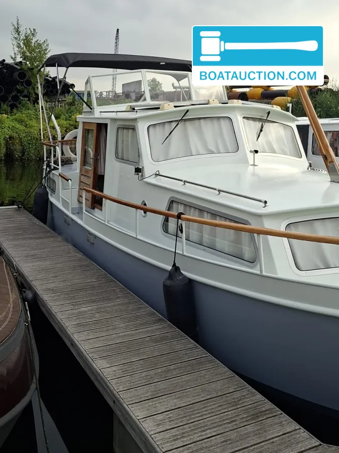 Crown kruiser 970 — foto 16 van 18