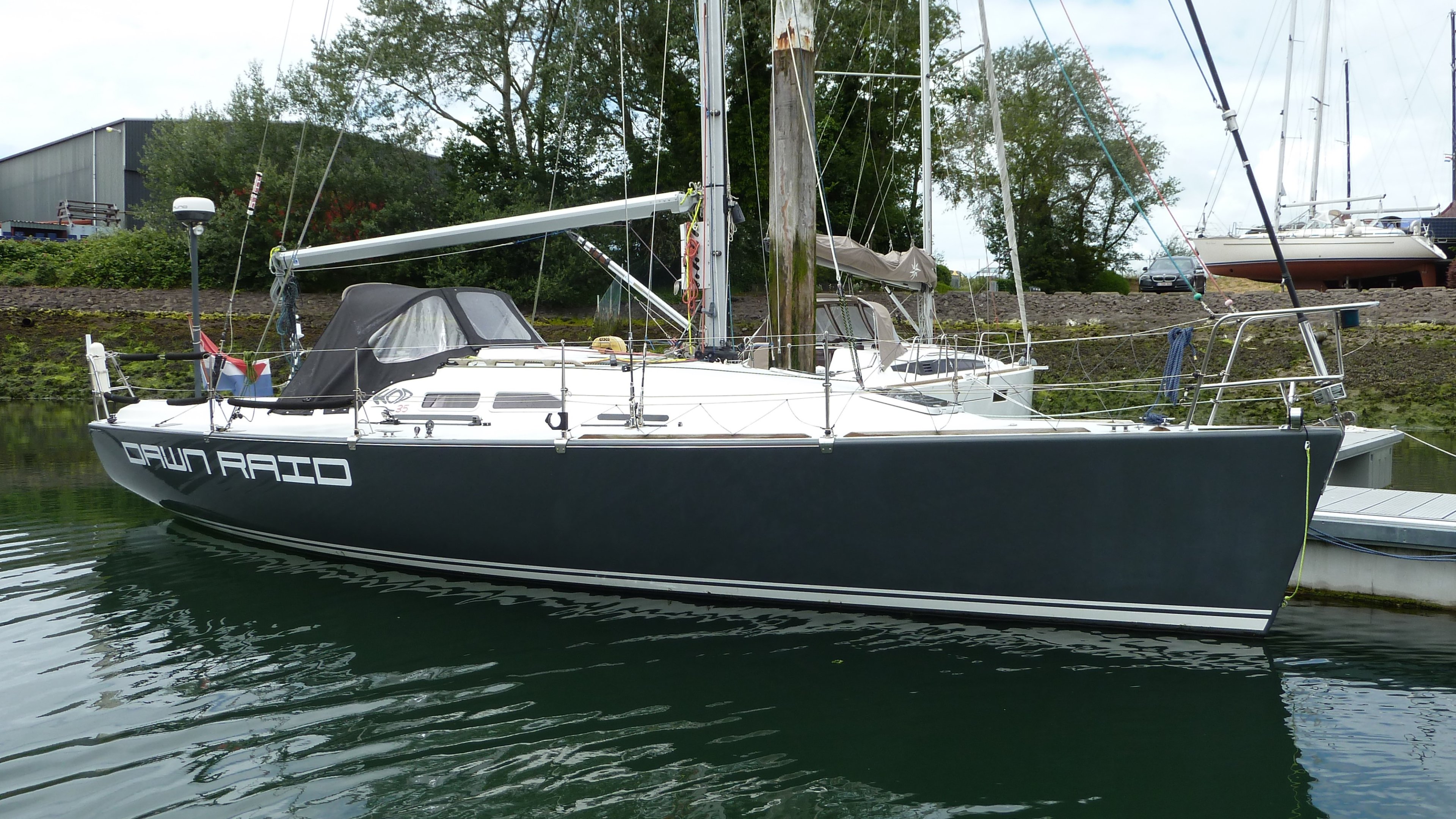Humphreys onedesign HOD35 — foto 2 van 12