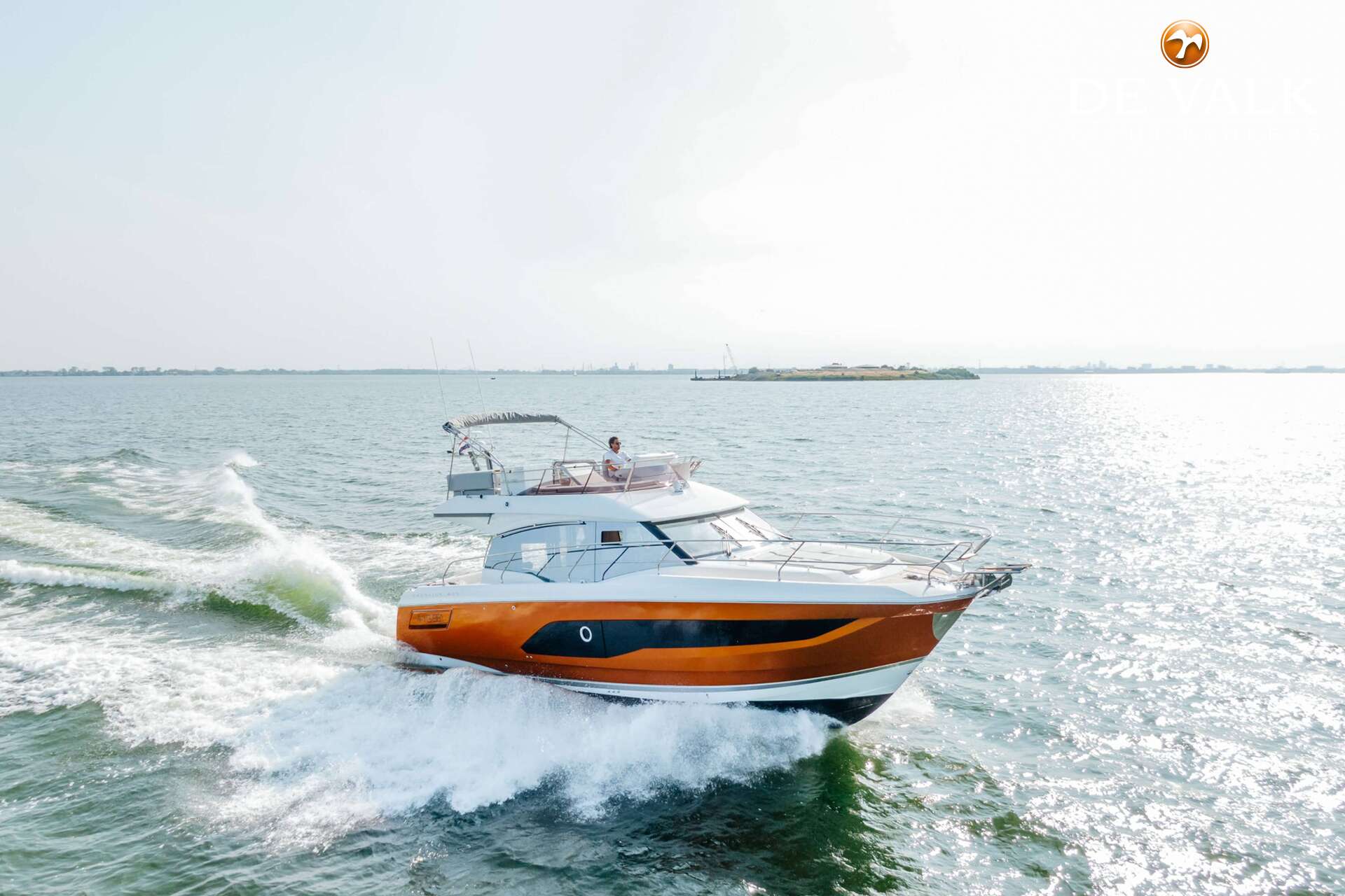 Prestige 420 Flybridge