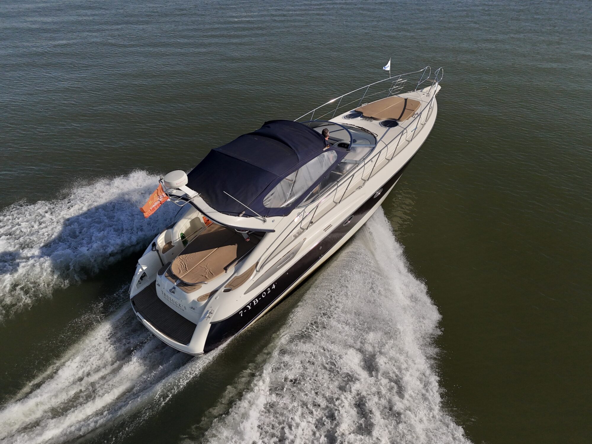 Cranchi Endurance 39 ‘Truluck’s’ — foto 2 van 50