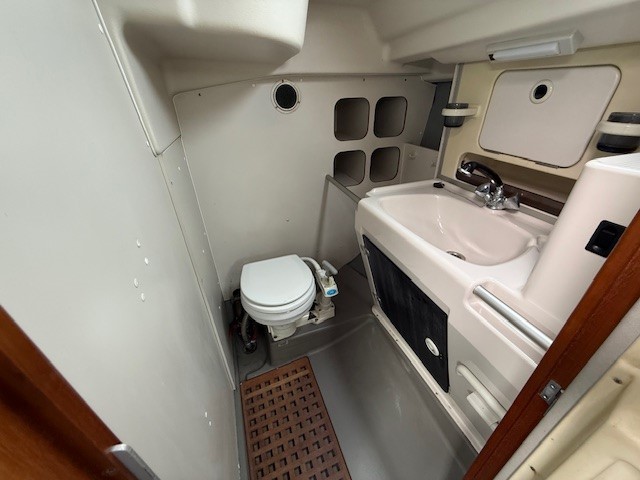 Dehler 36 CWS — foto 28 van 30