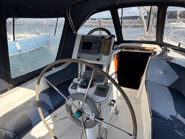 Hunter 36 — foto 6 van 51