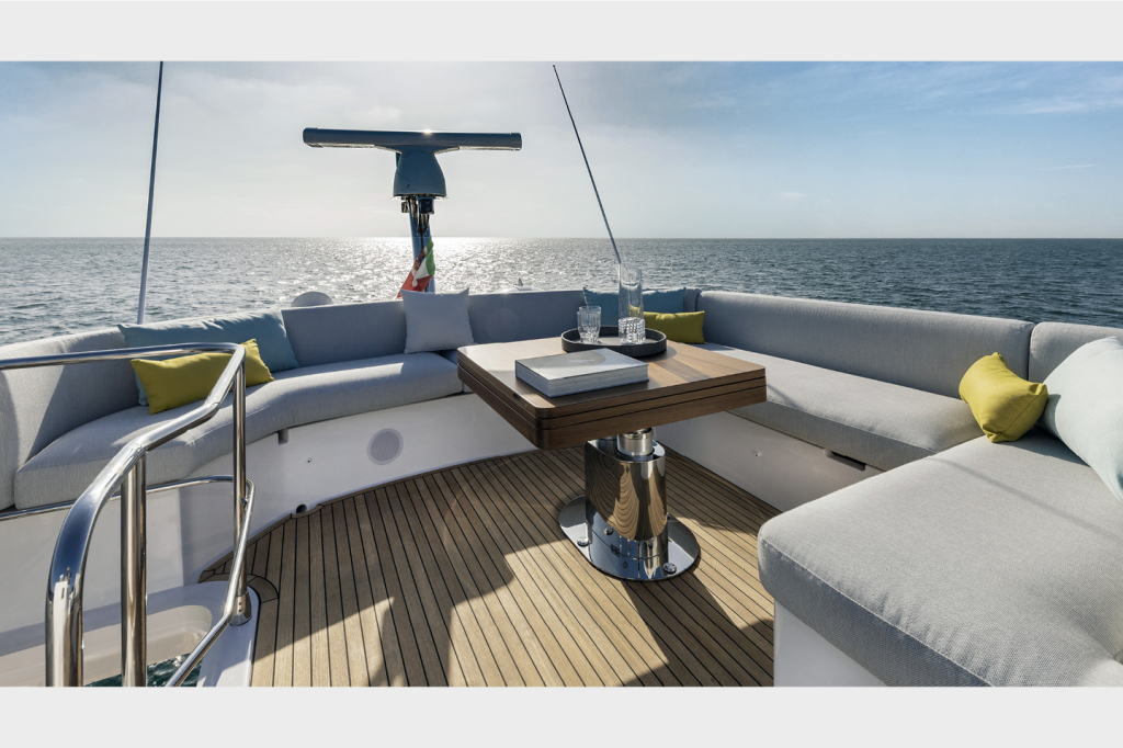 Azimut 53FLY — foto 4 van 26