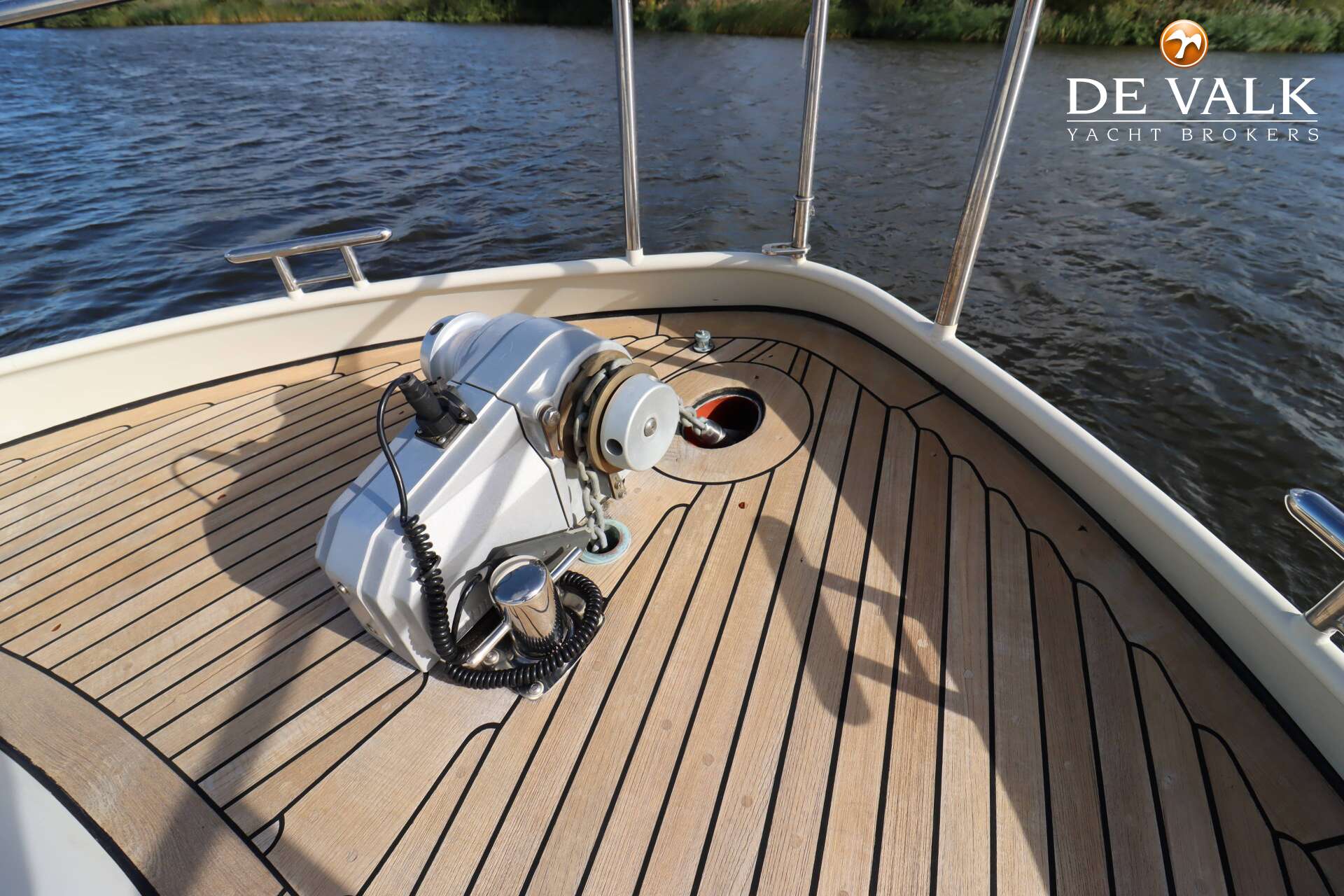 Linssen Grand Sturdy 33.9 Sedan — foto 9 van 39