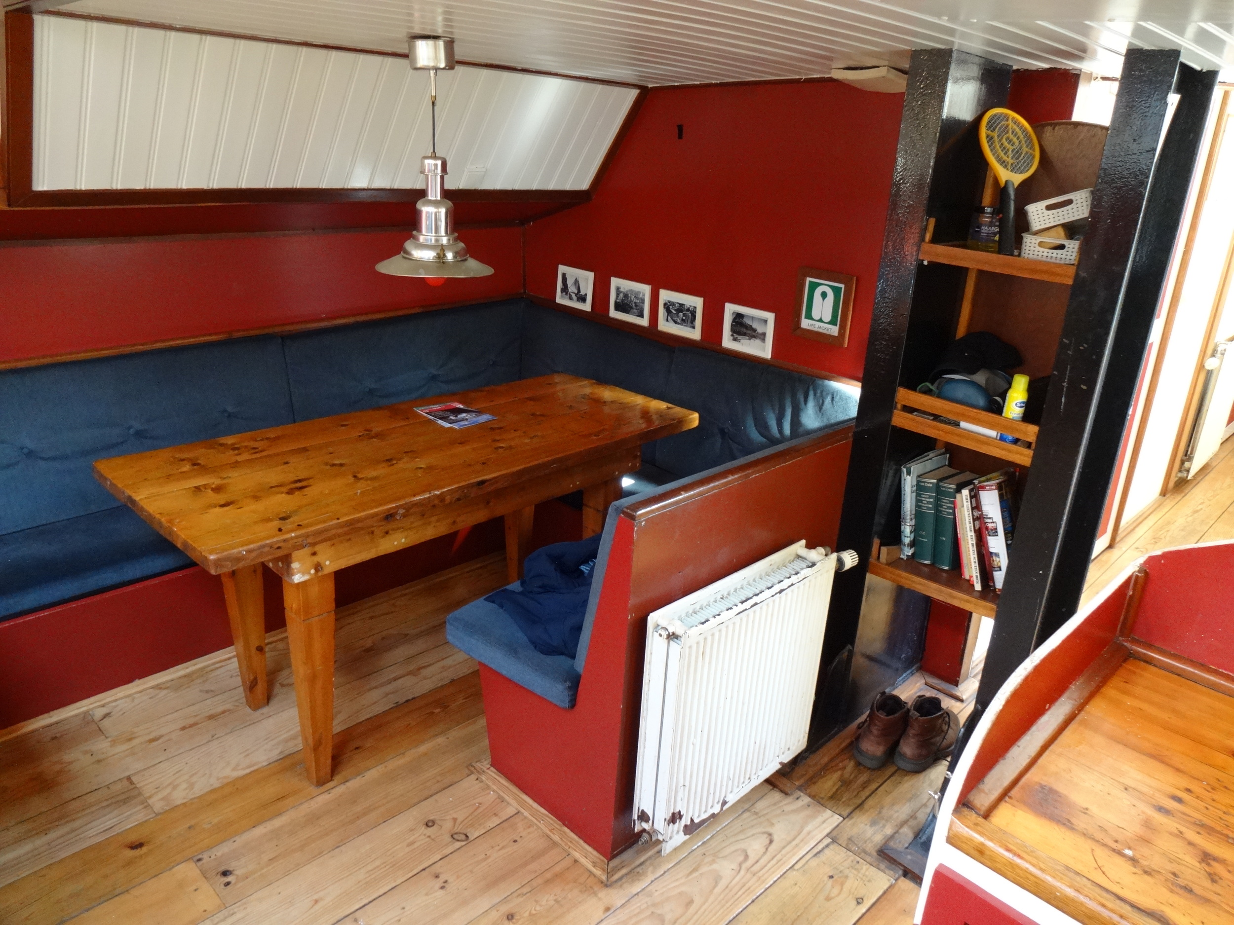 Hasselteraak 24.00 Charter/woonschip — foto 22 van 42