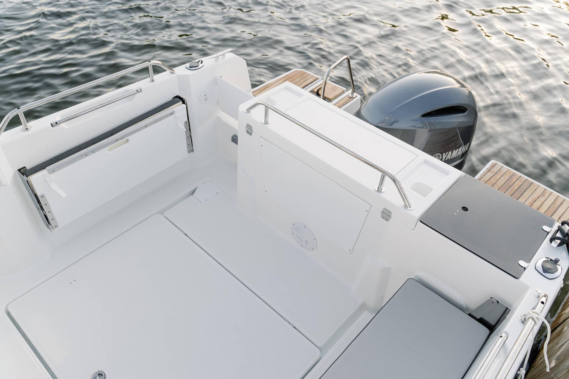 Jeanneau Merry Fisher 695 Sport S2 — foto 8 van 17