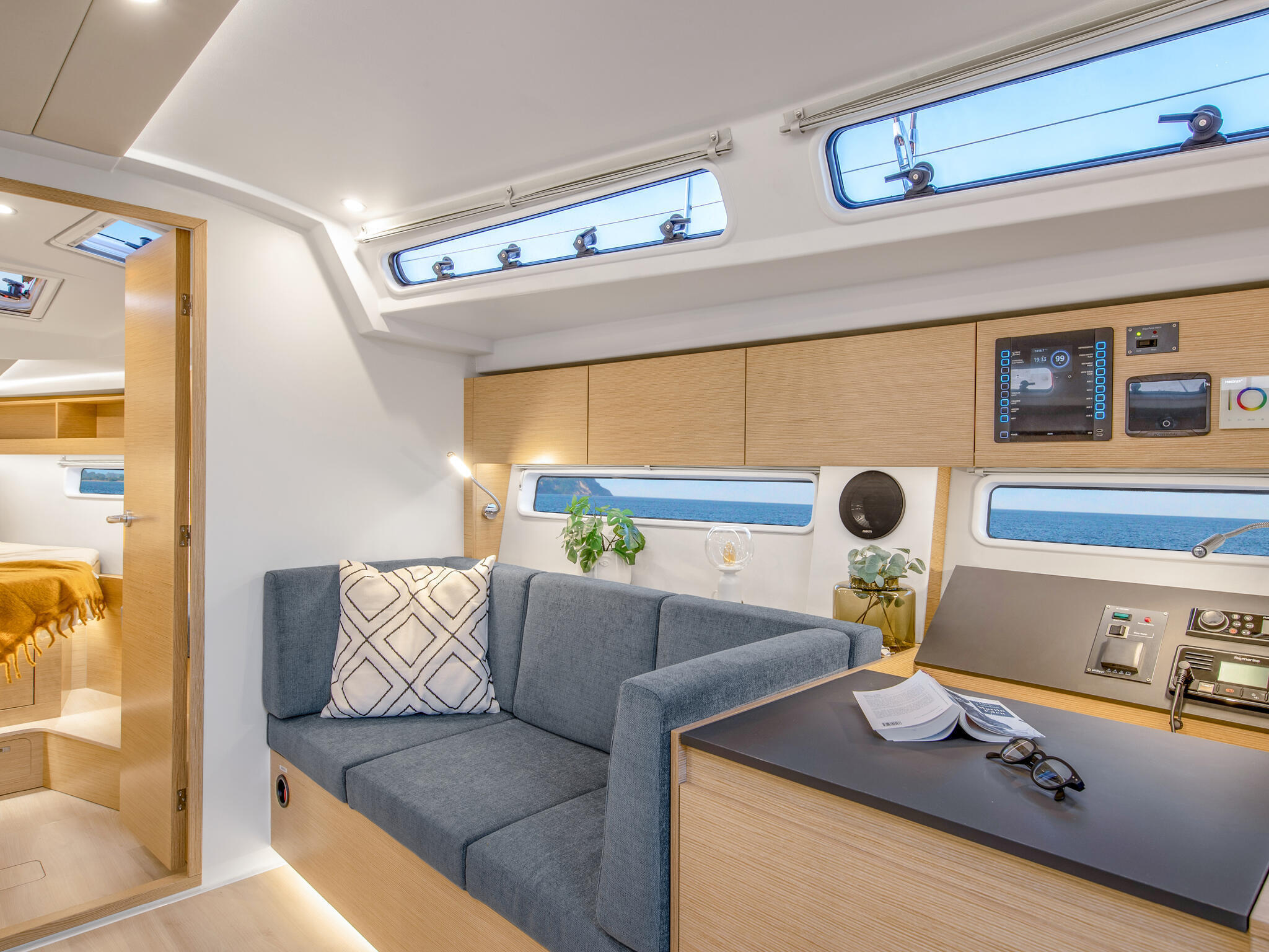 Hanse 410 Nieuw Model — foto 7 van 22