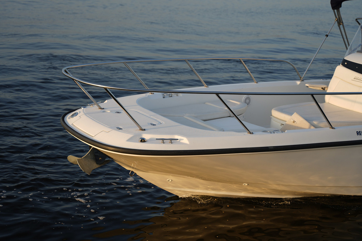 Boston Whaler 270 Dauntless — foto 11 van 37