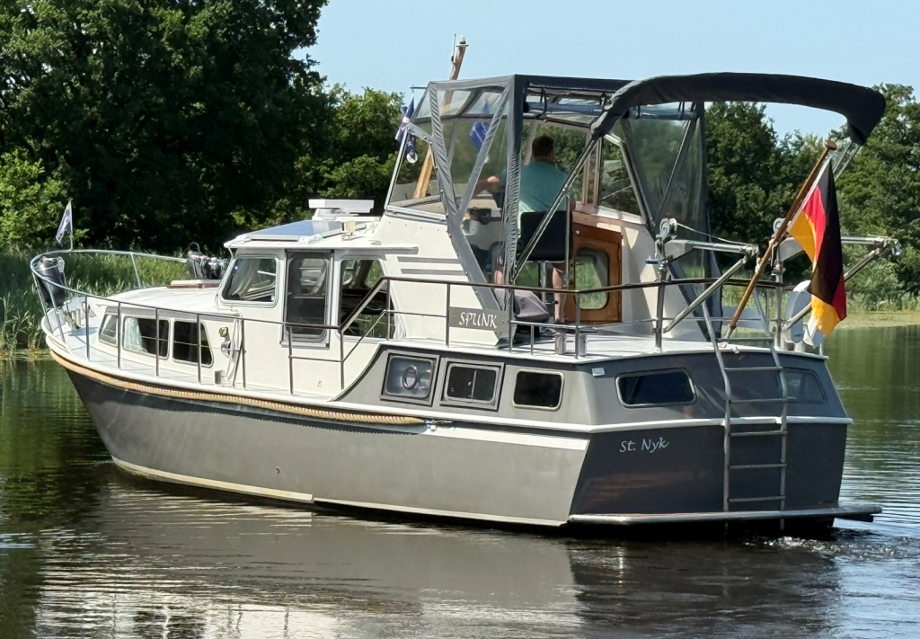 De Boer kruiser 1150 — foto 10 van 29