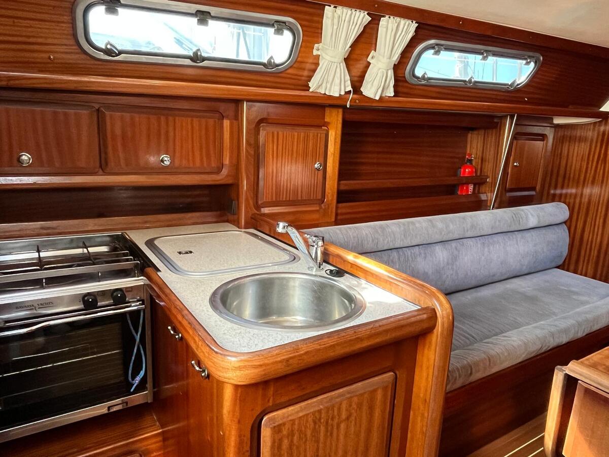 Bavaria 34-2 — foto 6 van 51
