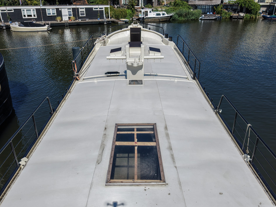 Klipper 34.50, gereed voor inbouw — foto 27 van 57