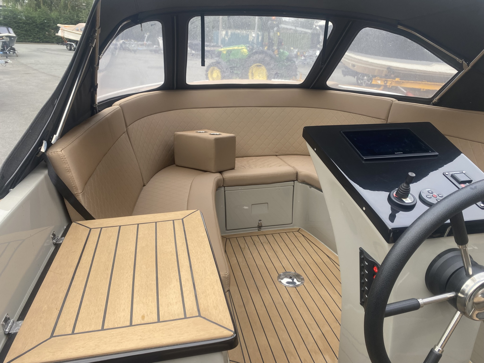 Maxima Boats 630 met Honda 40 pk bouwjaar 2023 — foto 8 van 14