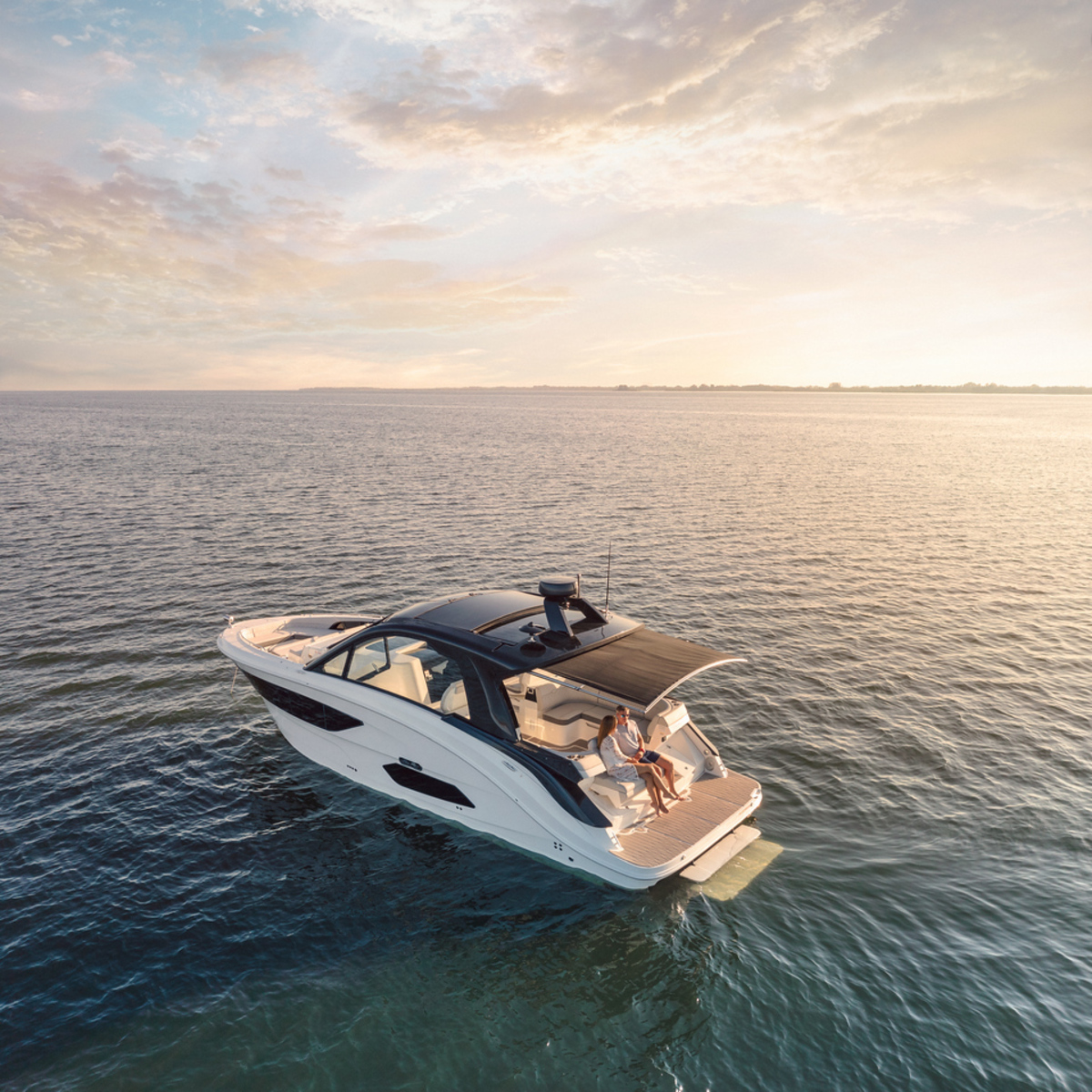 Sea Ray Sundancer 370 — foto 25 van 64