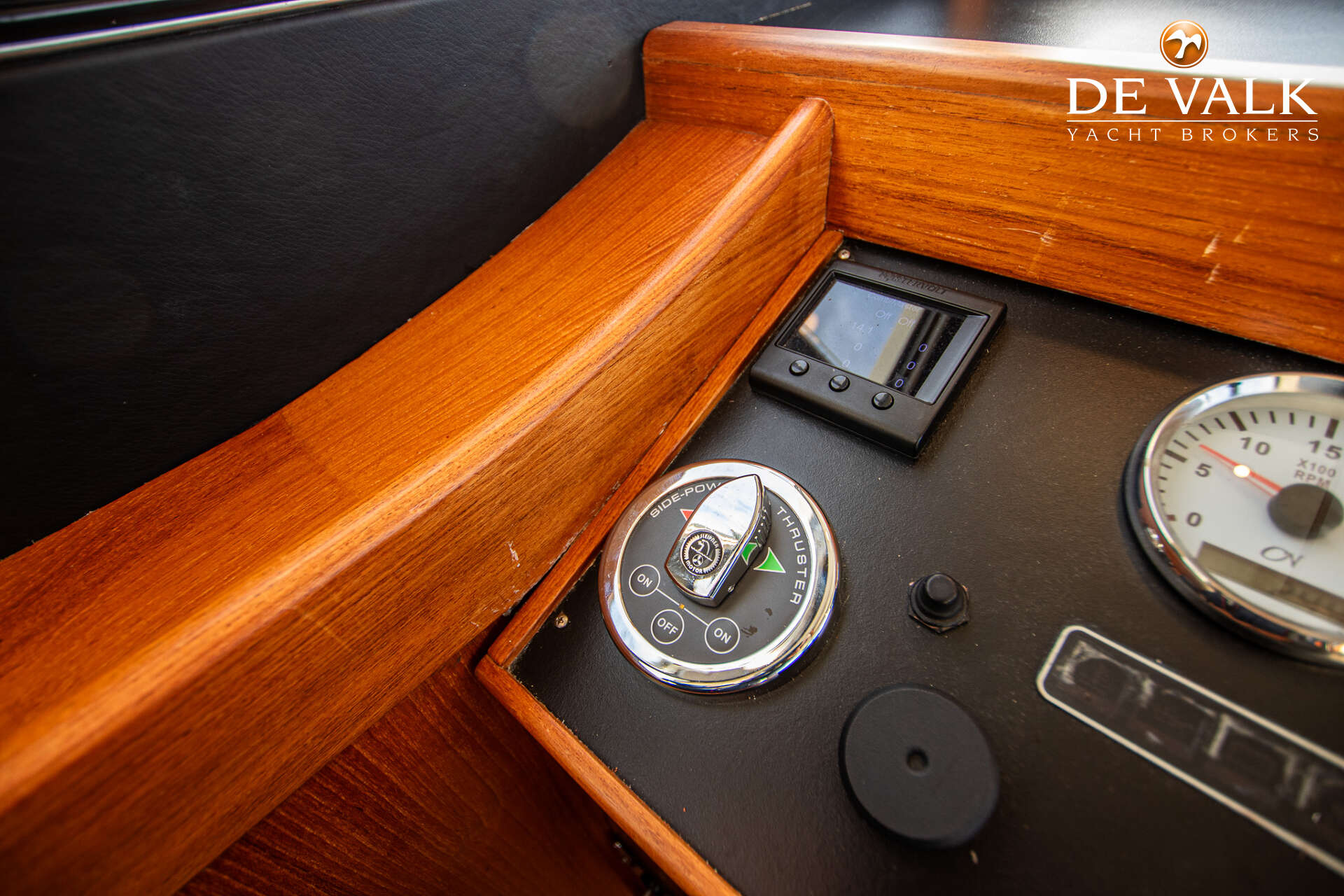 FAIRWAYS Marine Fisher 30 Pilothouse — foto 27 van 38