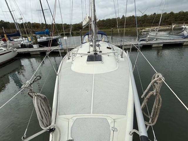Dehler 36 CWS — foto 16 van 30