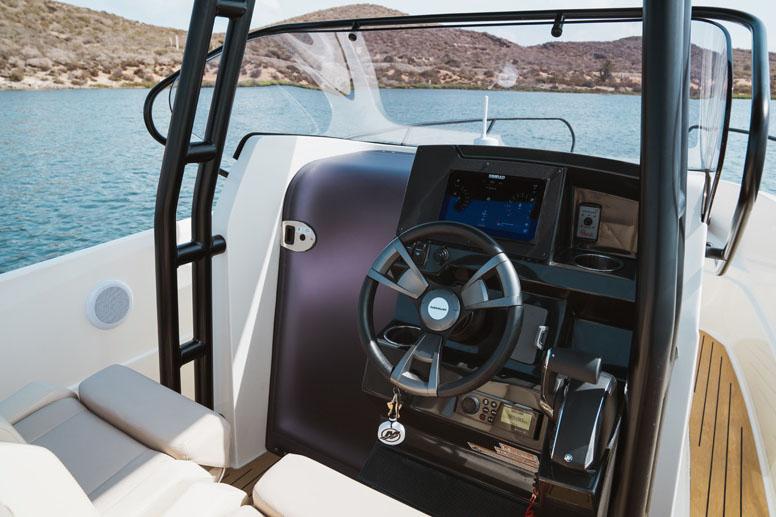 Quicksilver 705 Open — foto 23 van 26