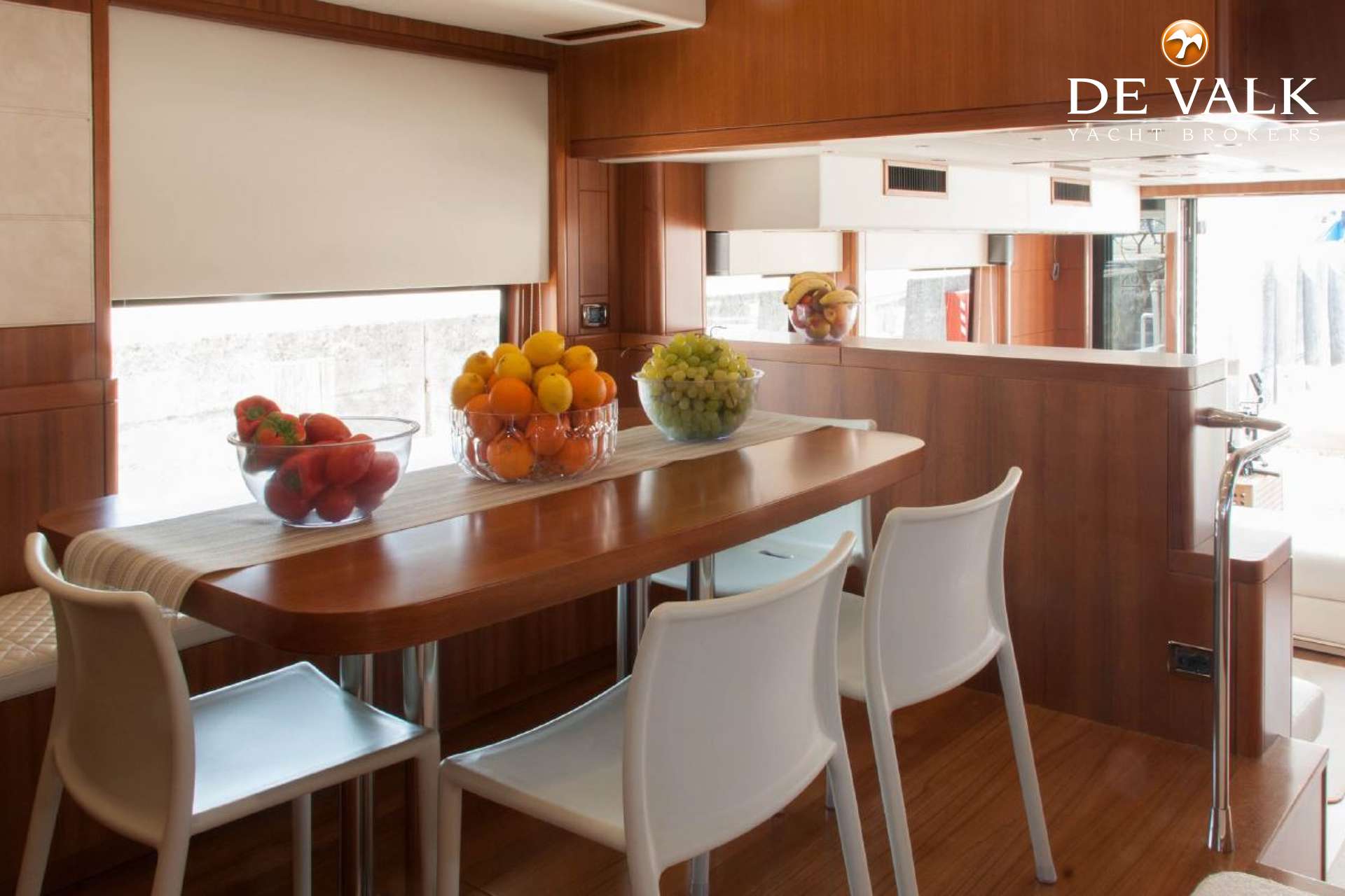 Favaro Yachts Explorer 76 — foto 23 van 38