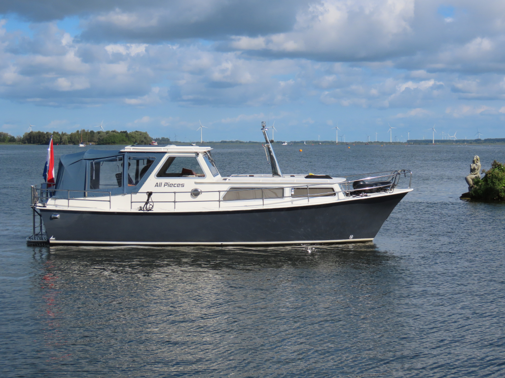Elfmerenkruiser 920 OK — foto 1 van 33