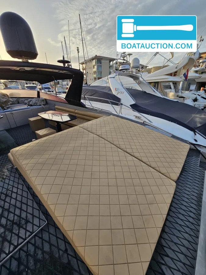 Technomar Cobra 62 nu in de online veiling. — foto 13 van 21