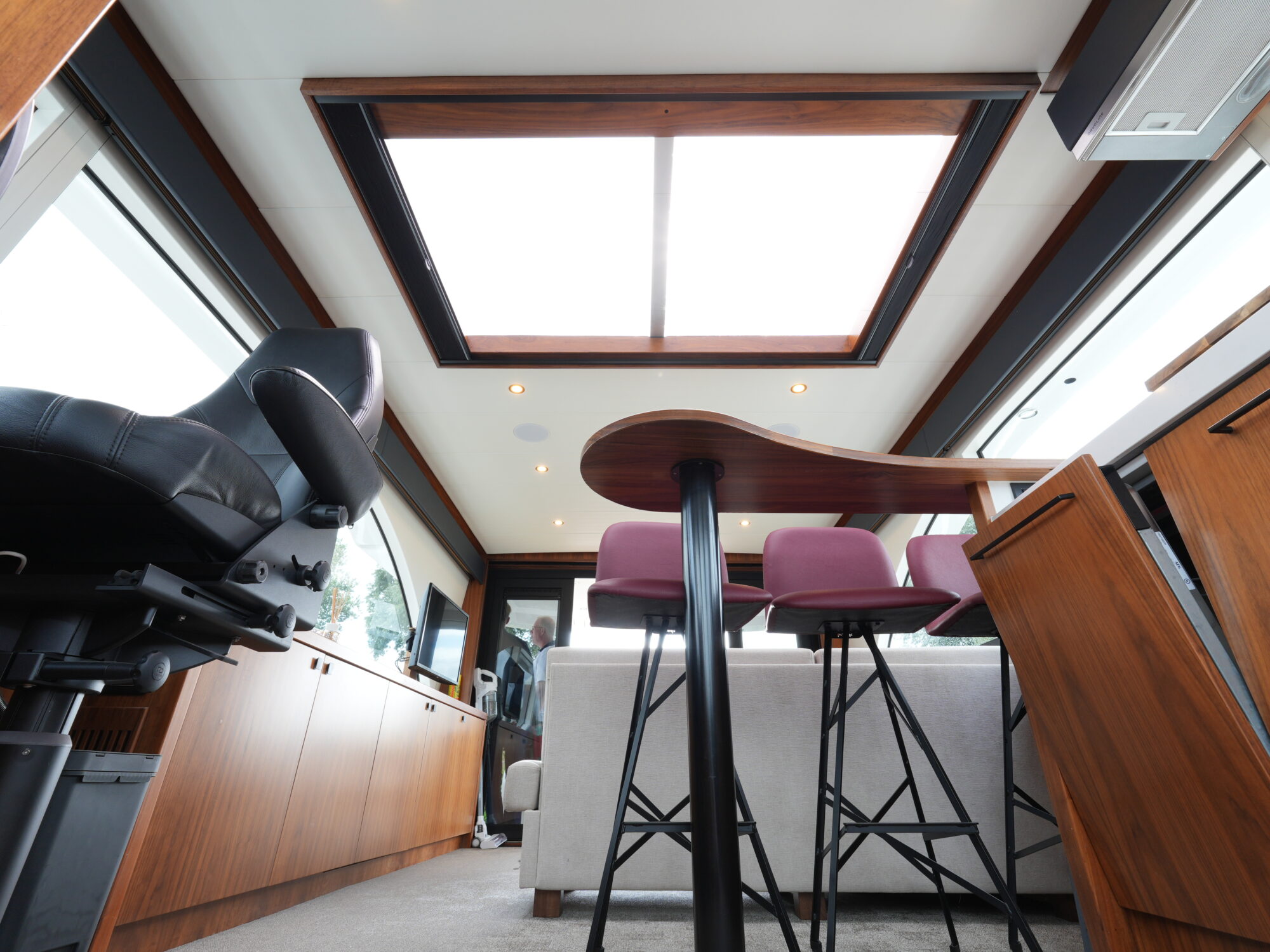 Van den Hoven Executive 15.00 MK II — foto 43 van 70