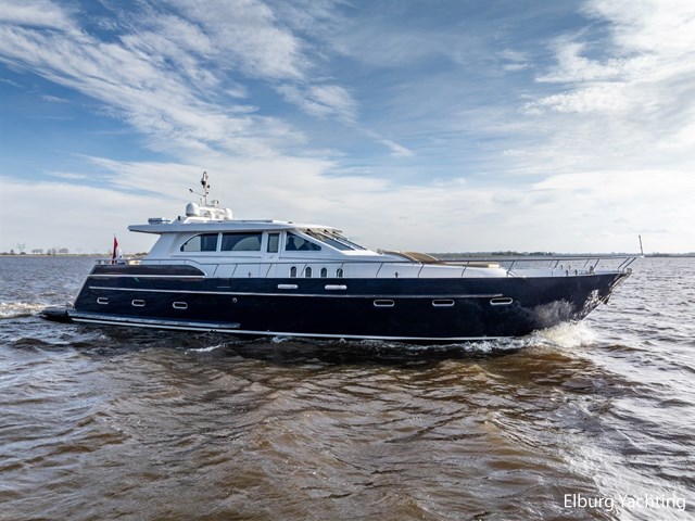 Pacific Prestige S200 - Stabilizers — foto 1 van 100