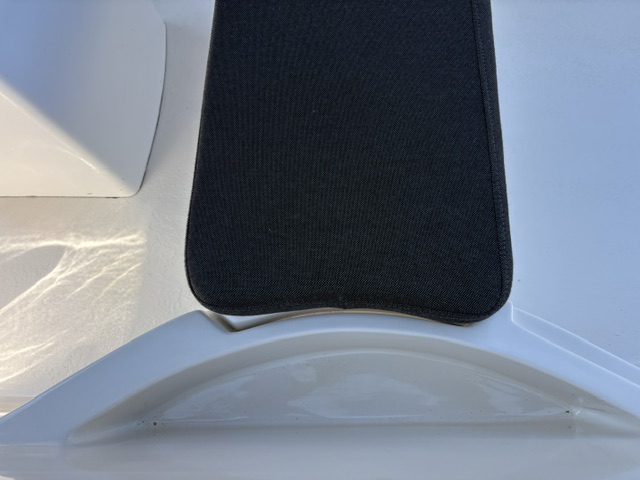 Silver Yacht 405 met Selva 8 PK 4 Takt — foto 12 van 12